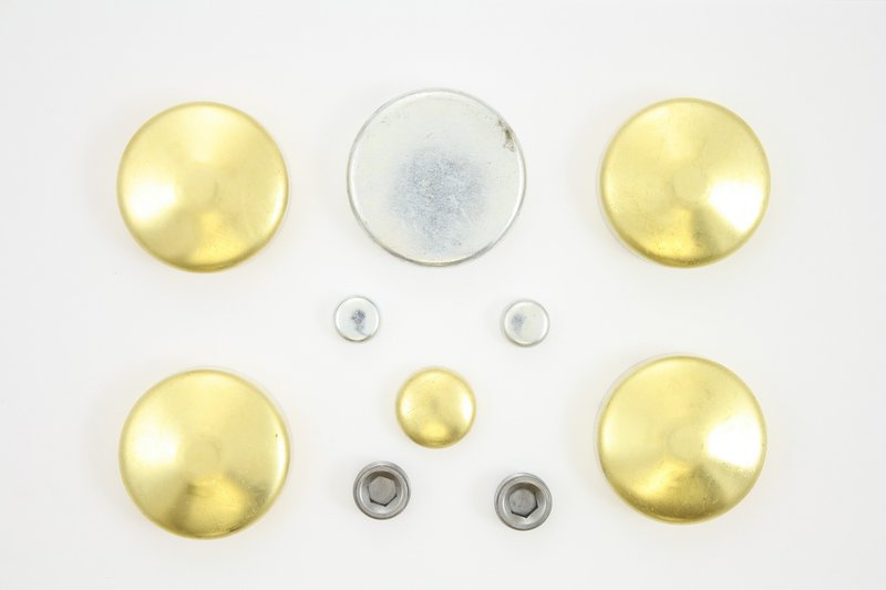 Pioneer Cables PE-167-BR Engine Expansion Plug Kit