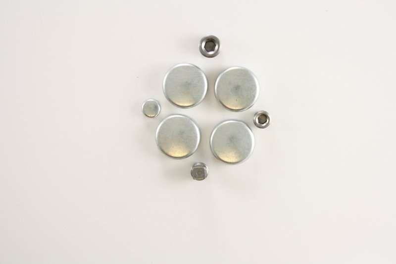 Pioneer Cables PE-173-R Engine Expansion Plug Kit