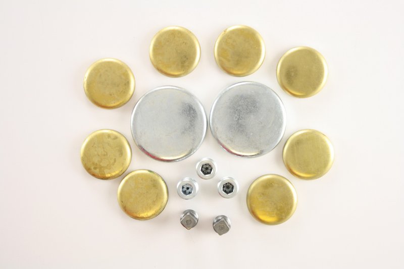 Pioneer Cables PE-177-BR Engine Expansion Plug Kit