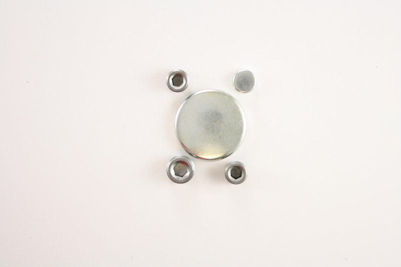 Pioneer Cables PE-184-R Engine Expansion Plug Kit