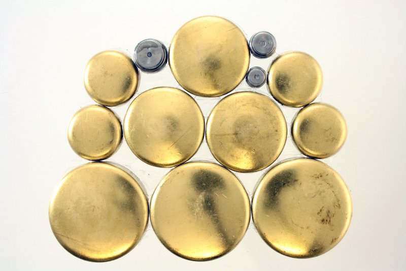 Pioneer Cables PE-186-B Engine Expansion Plug Kit