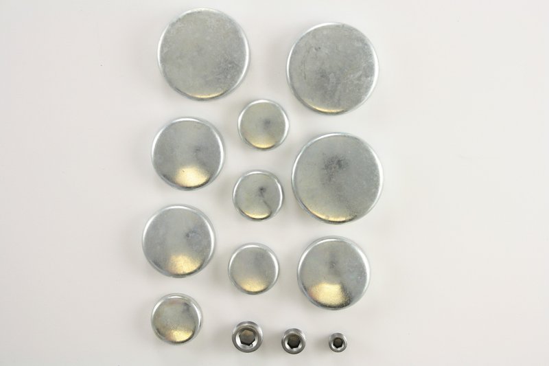 Pioneer Cables PE-186-R Engine Expansion Plug Kit