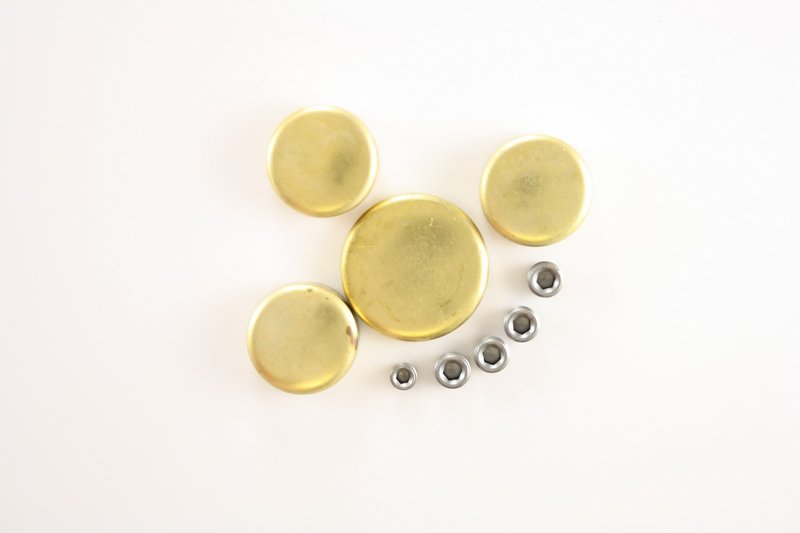 Pioneer Cables PE-187-BR Engine Expansion Plug Kit