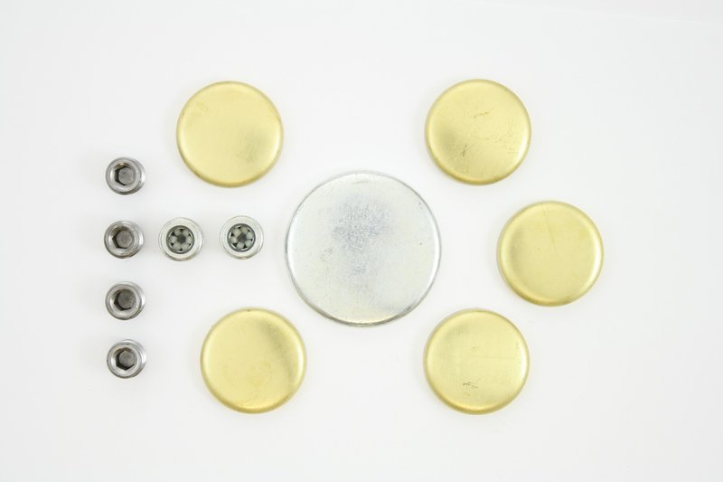 Pioneer Cables PE-252-BR Engine Expansion Plug Kit