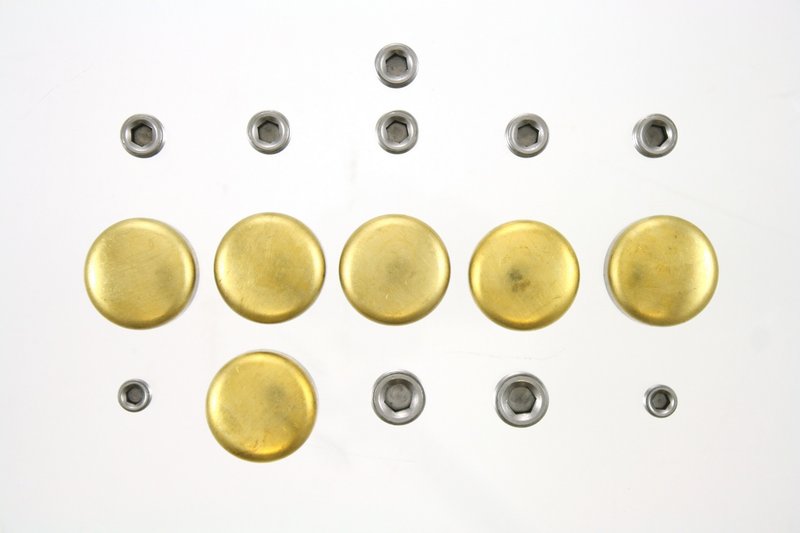 Pioneer Cables PE-276-B Engine Expansion Plug Kit