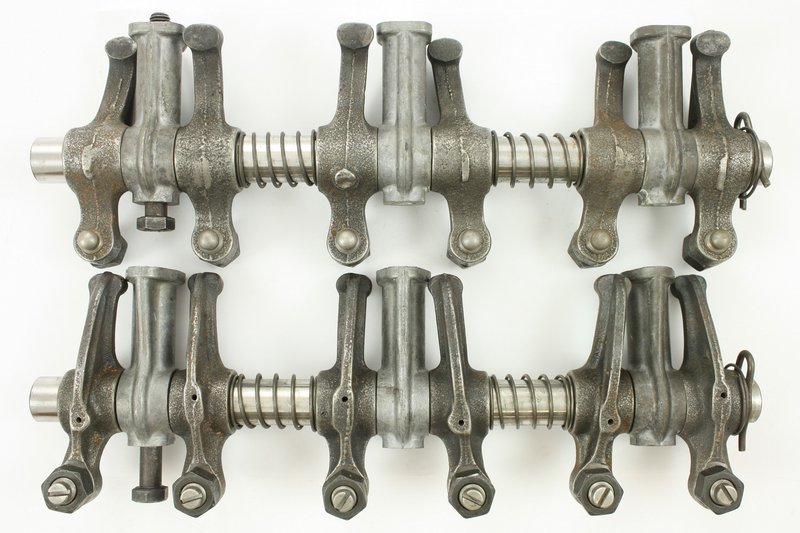 Pioneer Cables RA-1022 Engine Rocker Arm and Shaft Assembly