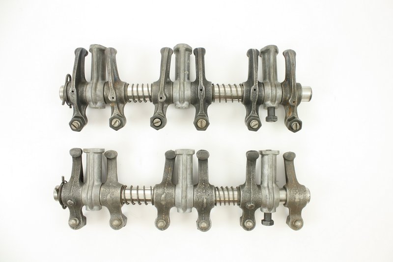 Pioneer Cables RA-1023 Engine Rocker Arm and Shaft Assembly