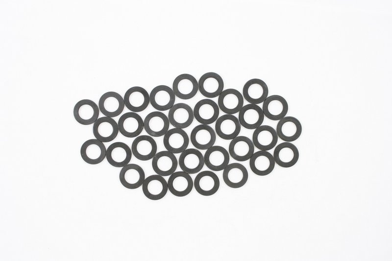 Pioneer Cables S-1018 Engine Cylinder Head Bolt Washer Set