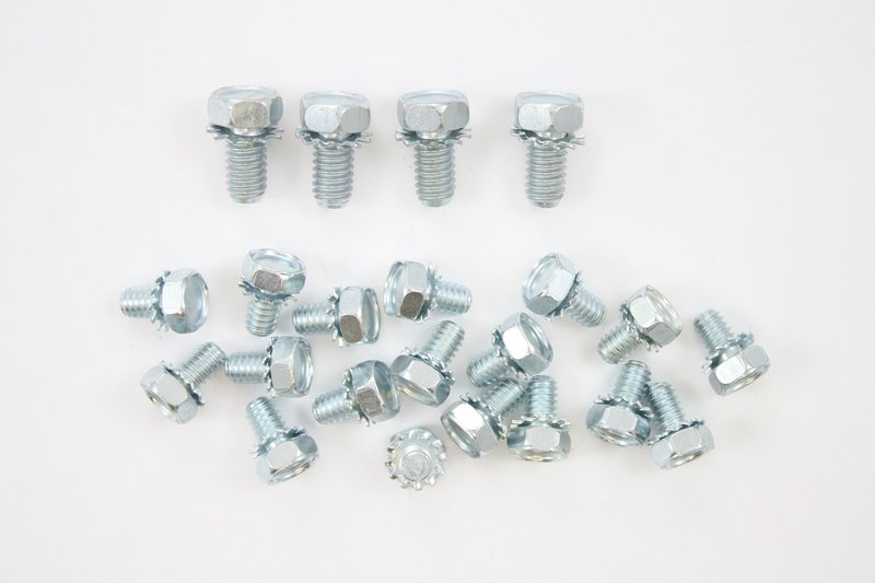 Pioneer Cables S-1100 Engine Oil Pan Bolt Set