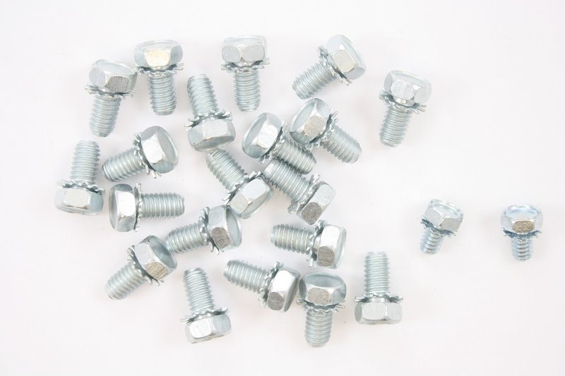 Pioneer Cables S-1101 Engine Oil Pan Bolt Set