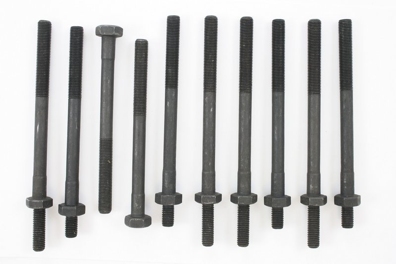 Pioneer Cables S-112-B Engine Cylinder Head Bolt Set