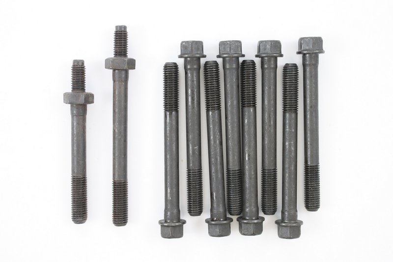Pioneer Cables S-151-U Engine Cylinder Head Bolt Set