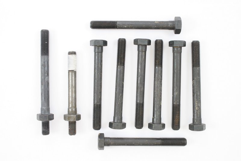 Pioneer Cables S-151 Engine Cylinder Head Bolt Set