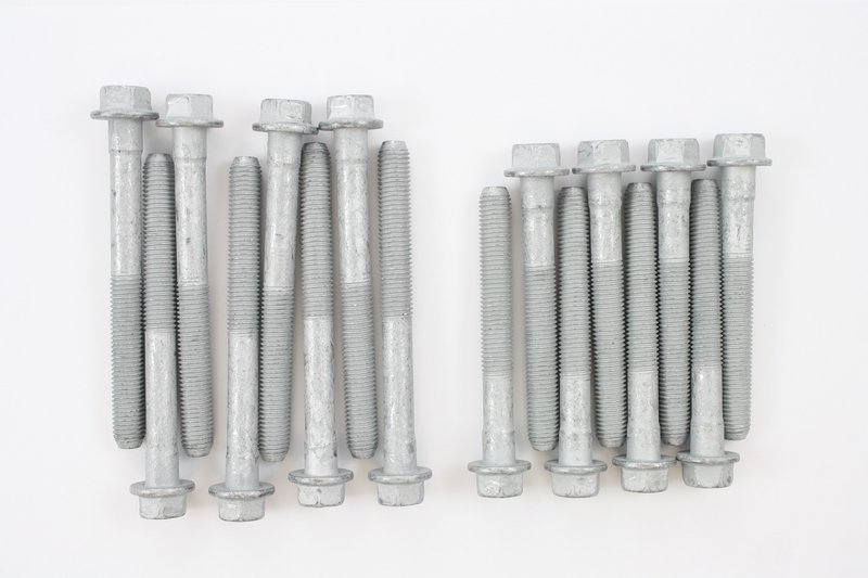 Pioneer Cables S-173-A Engine Cylinder Head Bolt Set