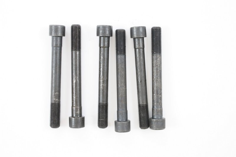 Pioneer Cables S-181 Engine Cylinder Head Bolt Set