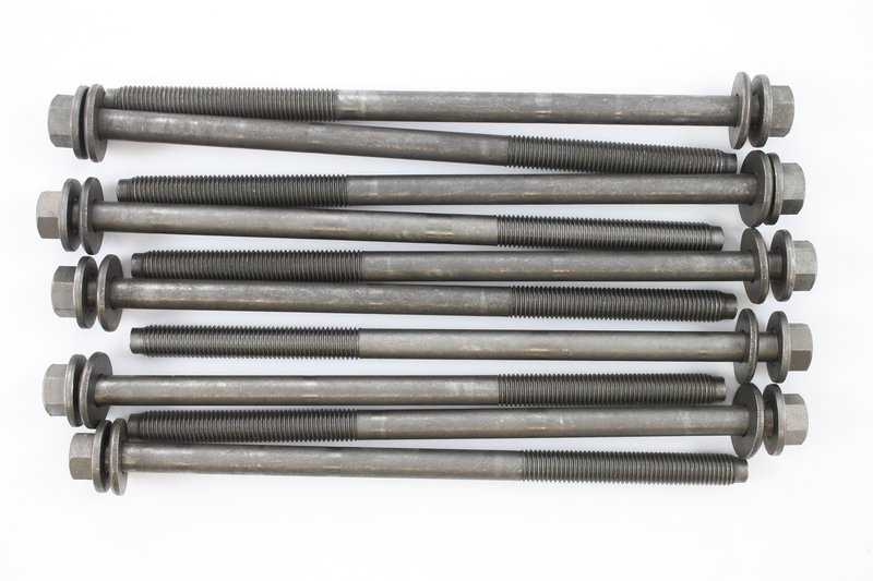 Pioneer Cables S-280 Engine Cylinder Head Bolt Set
