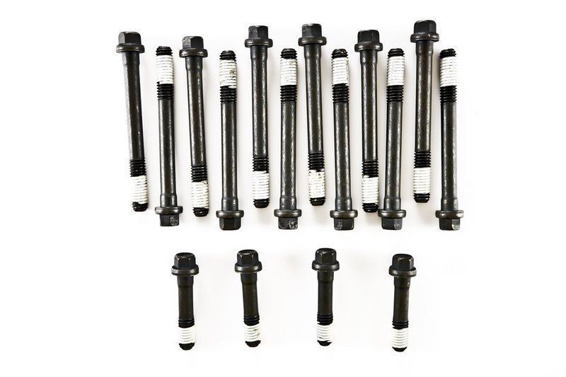 Pioneer Cables S-454 Engine Cylinder Head Bolt Set