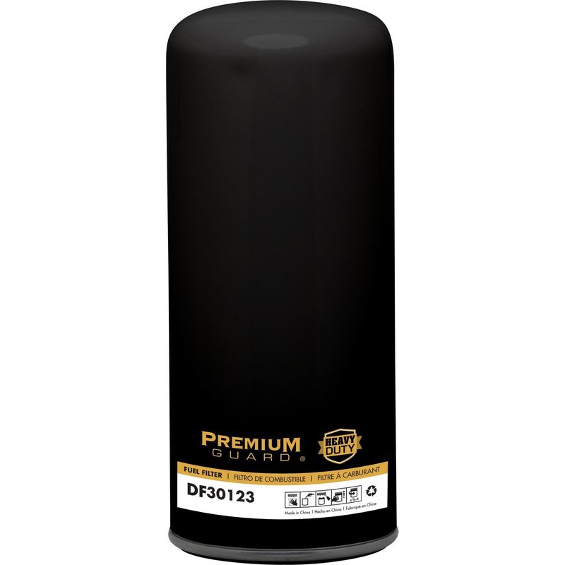Premium Guard DF30123 Fuel Filter - Secondary