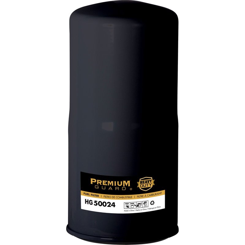 Pronto HG50024 Engine Oil Filter - Bypass