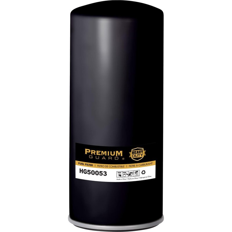 Premium Guard HG50053 Engine Oil Filter - Full Flow