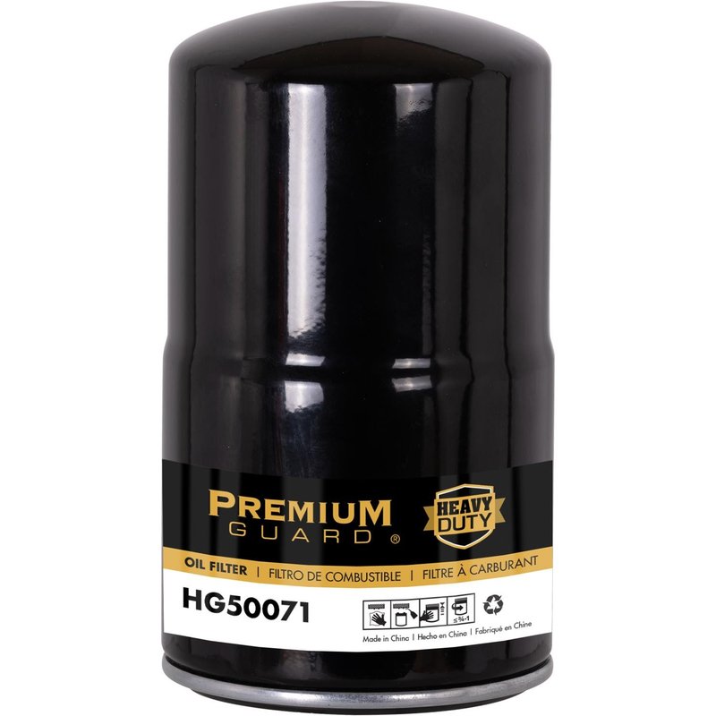 Premium Guard HG50071 Engine Oil Filter