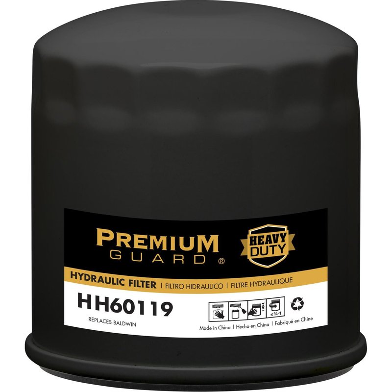 Premium Guard HH60119 Transmission Oil Filter