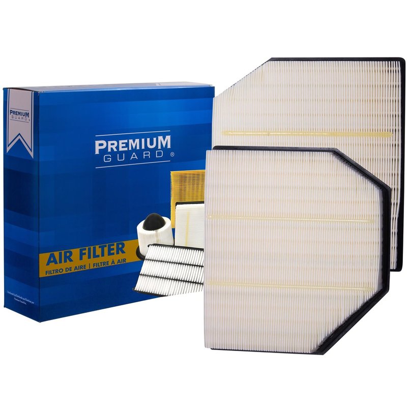 Premium Guard PA99068K Engine Air Filter - Left and Right