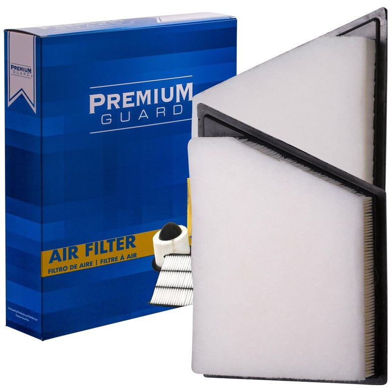 Premium Guard PA99159K Engine Air Filter - Left and Right