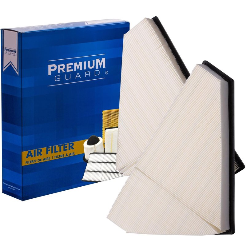 Premium Guard PA99174K Engine Air Filter - Left and Right