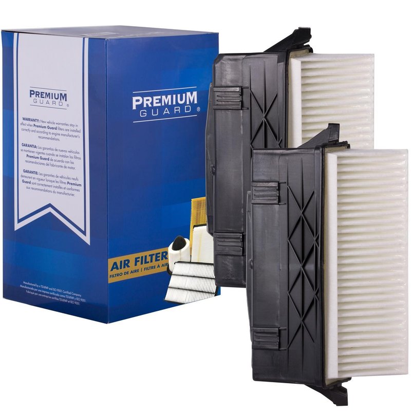 Premium Guard PA99279K Engine Air Filter - Left and Right