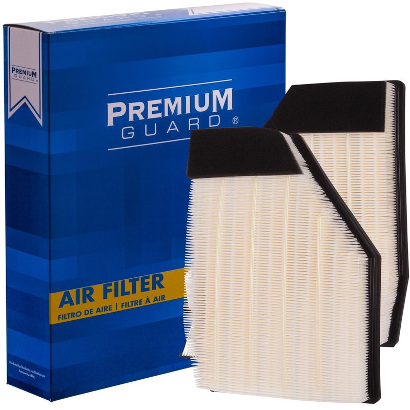 Premium Guard PA99435K Engine Air Filter - Left and Right