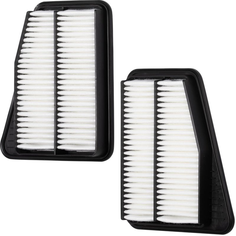 Premium Guard PA99449K Engine Air Filter - Left and Right