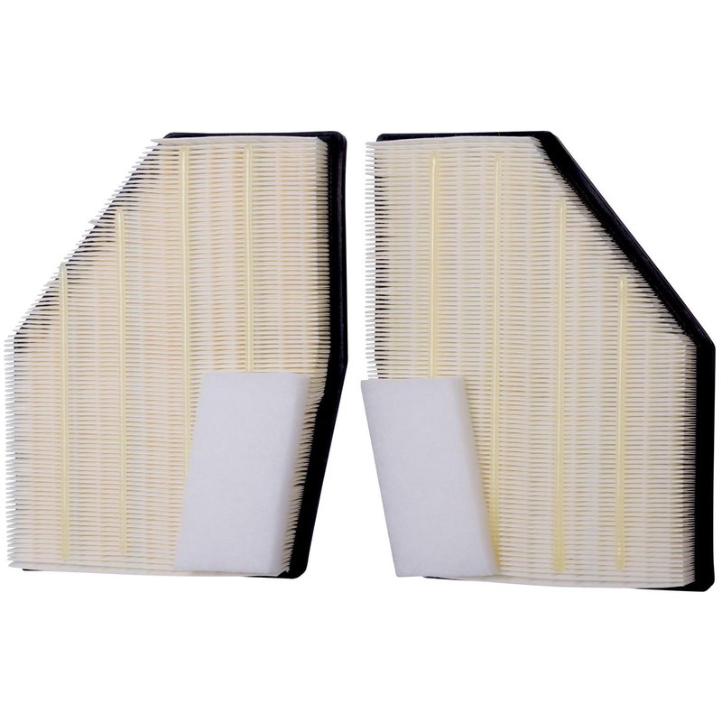 Premium Guard PA99557K Engine Air Filter - Left and Right