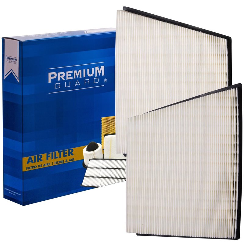 Premium Guard PA99887K Engine Air Filter - Left and Right