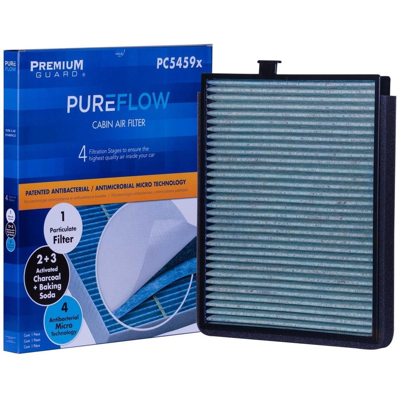 Premium Guard PC5459X Cabin Air Filter