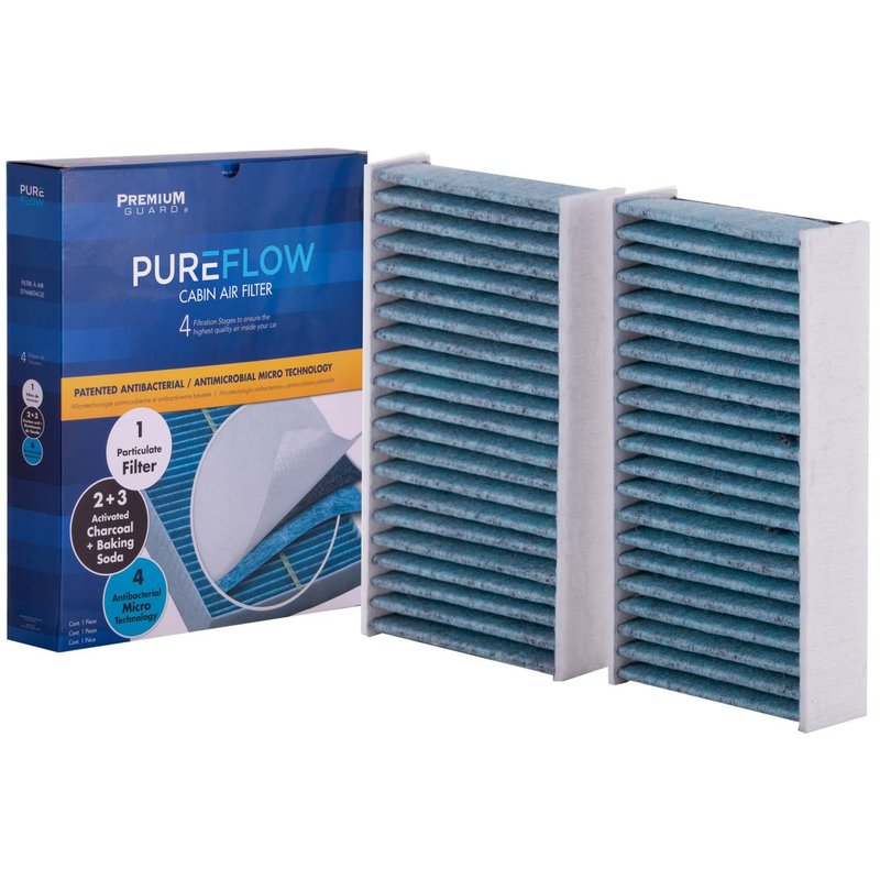 Premium Guard PC99242X Cabin Air Filter - Recirculation