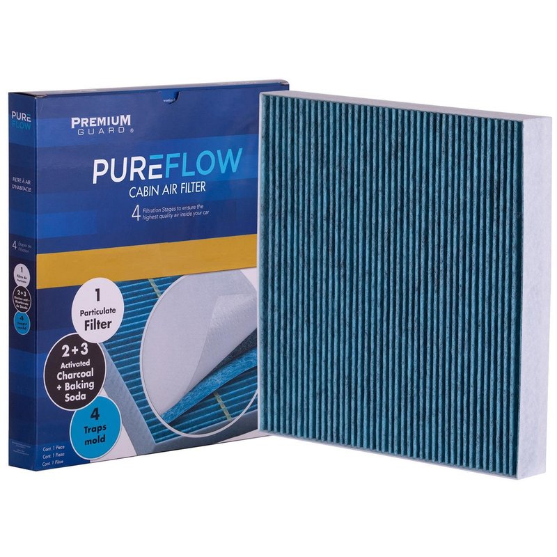 Premium Guard PC99554X Cabin Air Filter