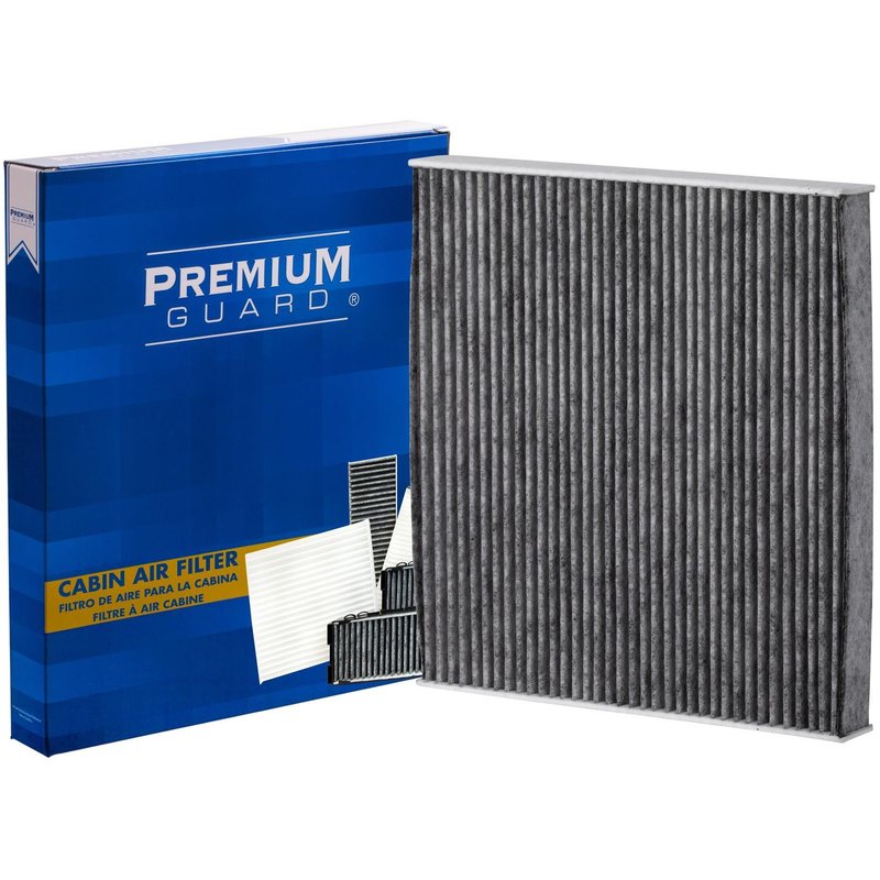 Premium Guard PC99872C Cabin Air Filter - Rear