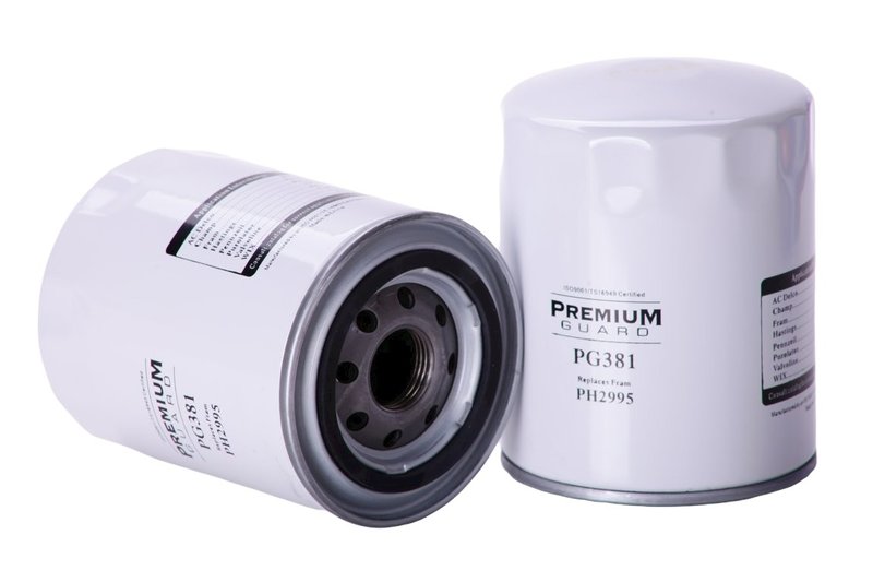 Premium Guard PG381 Engine Oil Filter