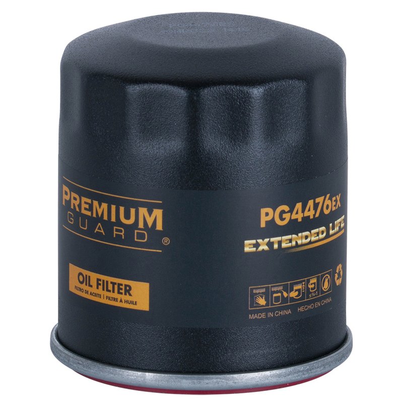 Premium Guard PG4476EX Engine Oil Filter