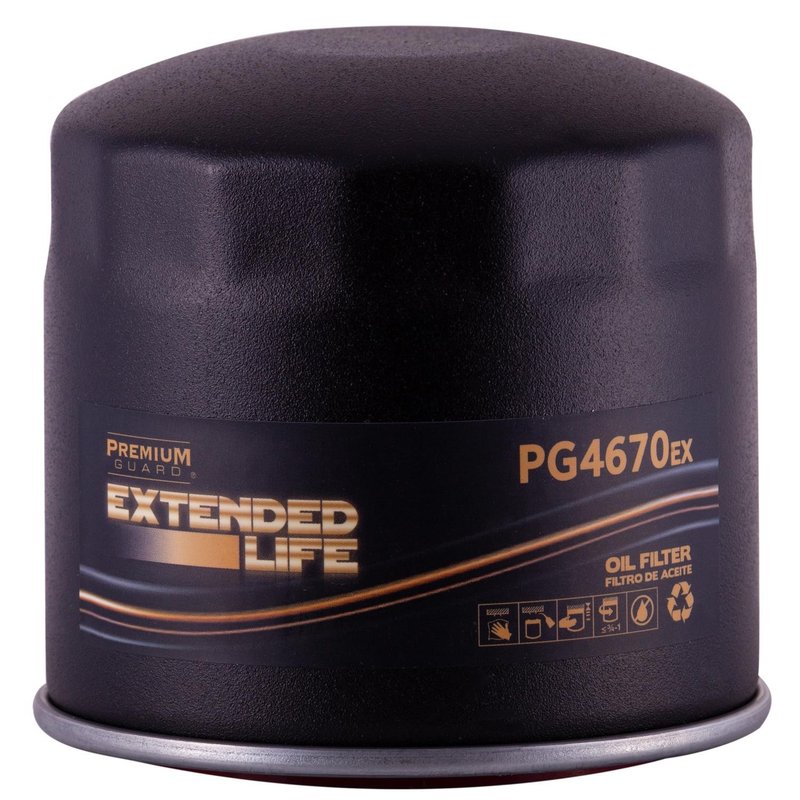 Premium Guard PG4670EX Engine Oil Filter