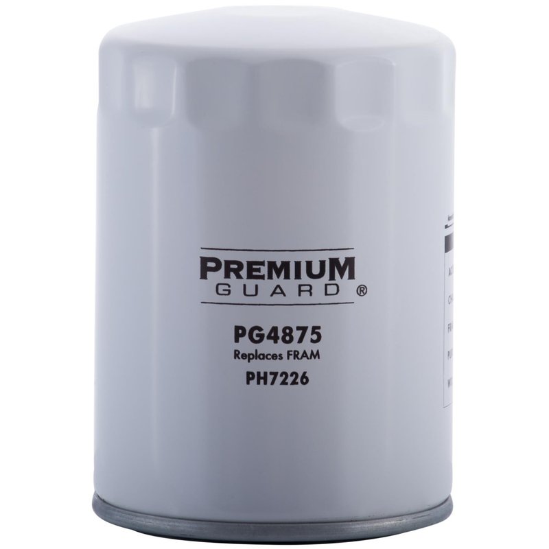 Premium Guard PG4875 Engine Oil Filter - Full Flow
