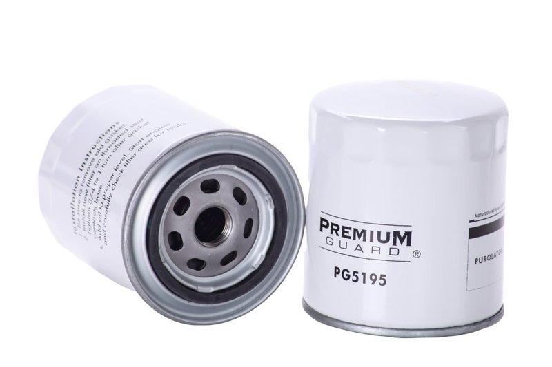 Premium Guard PG5195 Engine Oil Filter