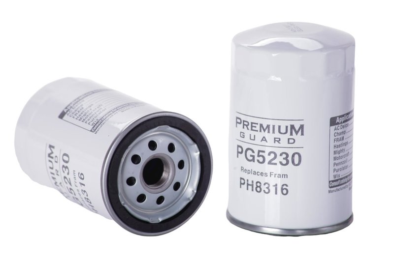 Premium Guard PG5230 Engine Oil Filter