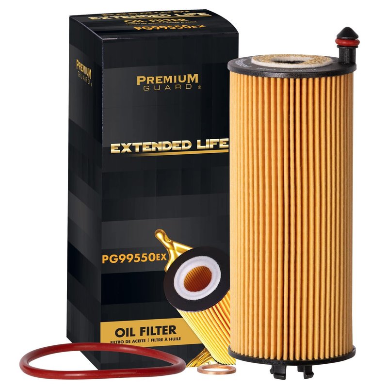 Premium Guard PG99550EX Engine Oil Filter