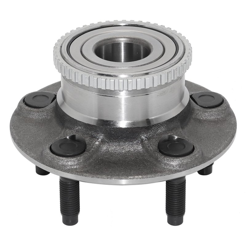 DuraGo 295-12163 Wheel Bearing and Hub Assembly - Rear