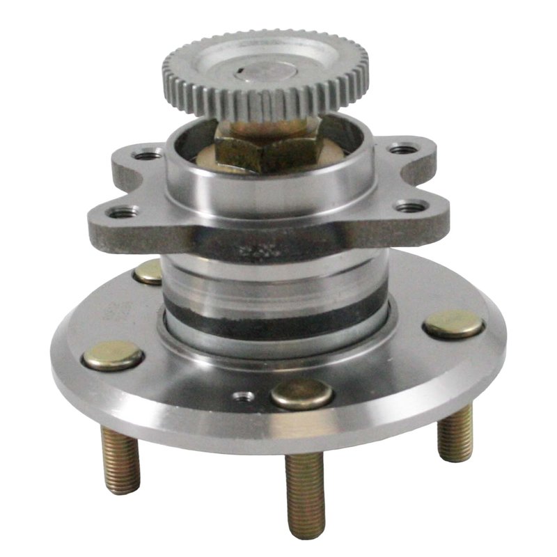 DuraGo 295-12189 Wheel Bearing and Hub Assembly - Rear