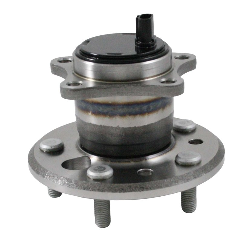 DuraGo 295-12206 Wheel Bearing and Hub Assembly - Rear Left