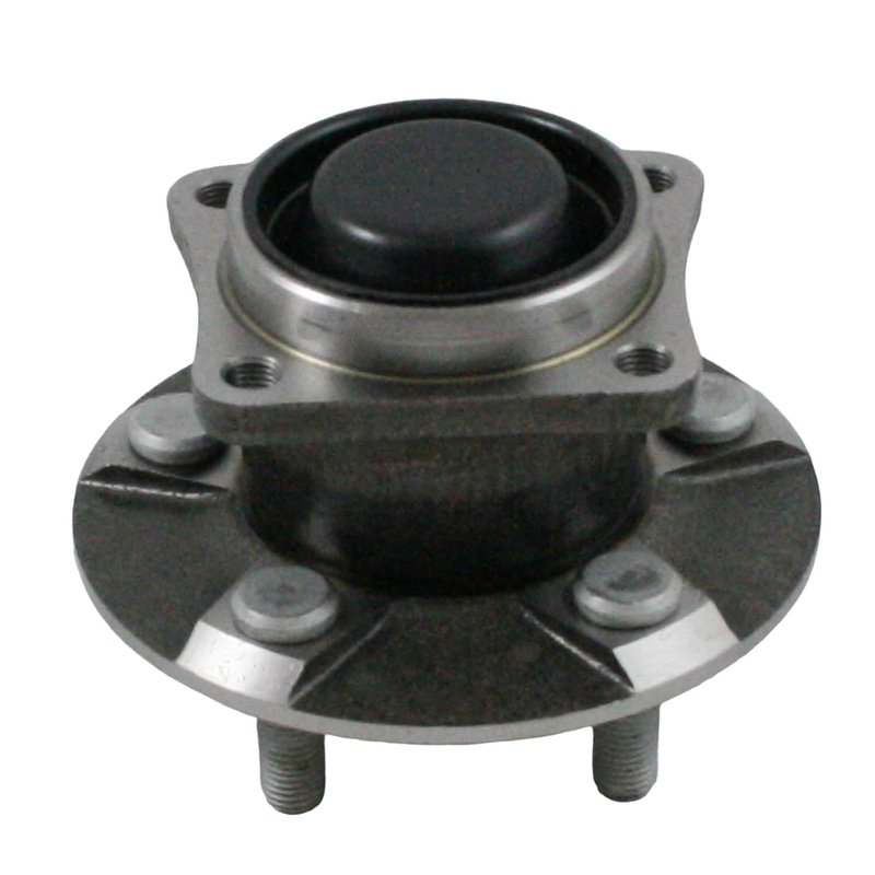 DuraGo 295-12216 Wheel Bearing and Hub Assembly - Rear