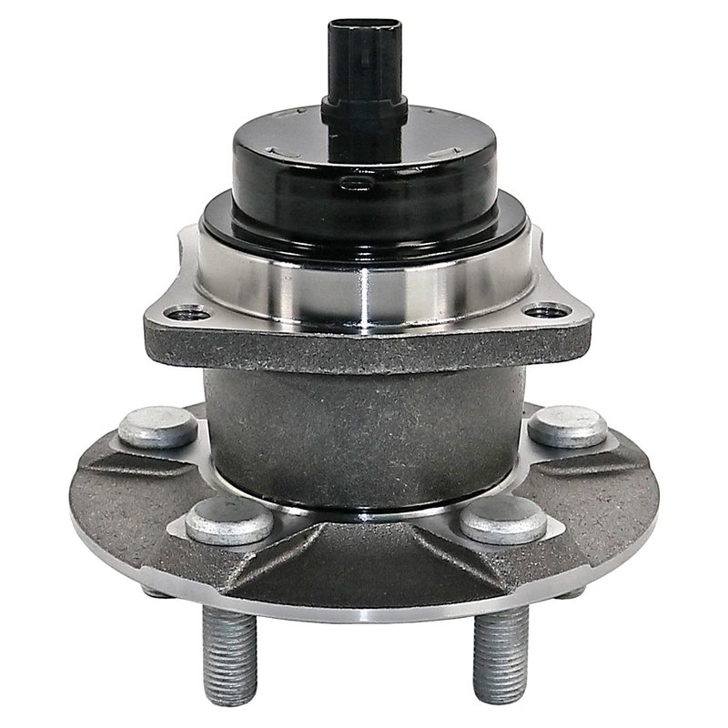 DuraGo 295-12217 Wheel Bearing and Hub Assembly - Rear